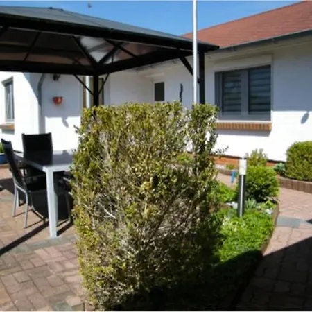 Ferienbungalow Meerjungfrau Im Seebad *