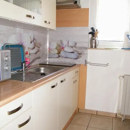 Ferienbungalow Meerjungfrau Im Seebad *