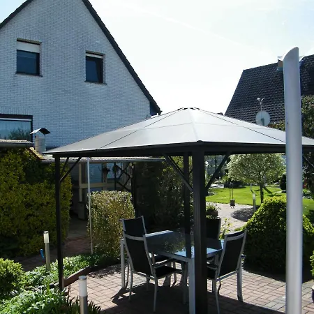 Ferienbungalow Meerjungfrau Im Seebad 別荘