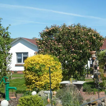 Ferienbungalow Meerjungfrau Im Seebad بيت للعطل *