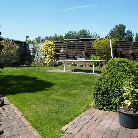 Ferienbungalow Meerjungfrau Im Seebad * Ueckermünde