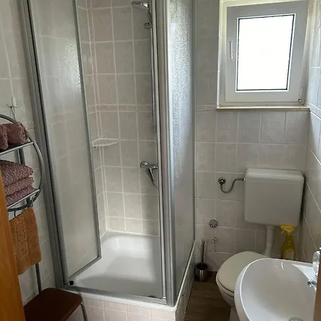 Prázdninový dům Ferienbungalow Meerjungfrau Im Seebad Ueckermünde
