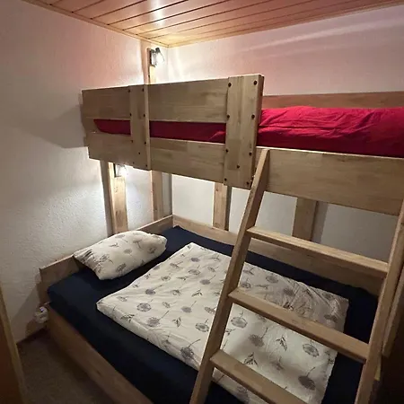 Prázdninový dům Ferienbungalow Meerjungfrau Im Seebad *