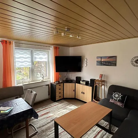 Ferienbungalow Meerjungfrau Im Seebad