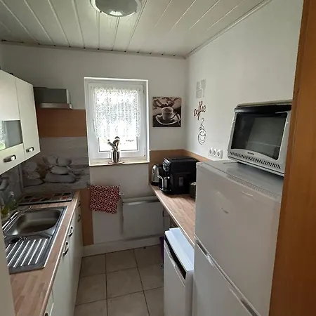 Ferienbungalow Meerjungfrau Im Seebad Holiday home Ueckermunde