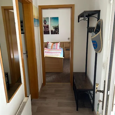 Ferienbungalow Meerjungfrau Im Seebad Holiday home Ueckermunde