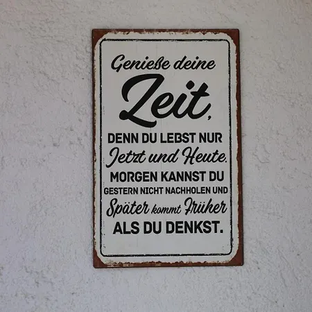 Ferienbungalow Meerjungfrau Im Seebad Prázdninový dům *