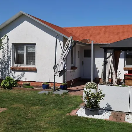 Prázdninový dům Ferienbungalow Meerjungfrau Im Seebad *