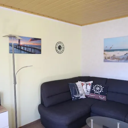Ferienbungalow Meerjungfrau Im Seebad Hébergement de vacances