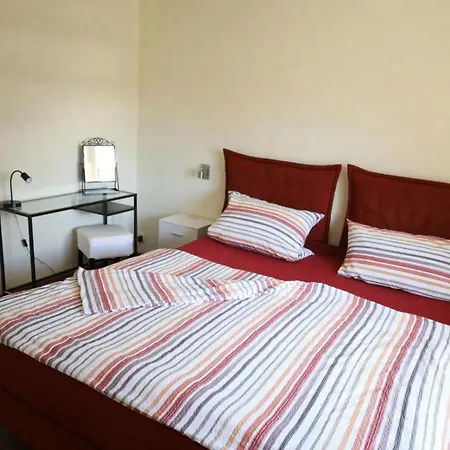 Ferienbungalow Meerjungfrau Im Seebad Prázdninový dům *