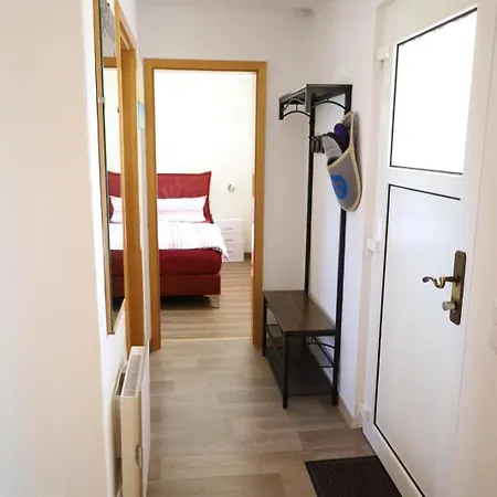 Hébergement de vacances Ferienbungalow Meerjungfrau Im Seebad *