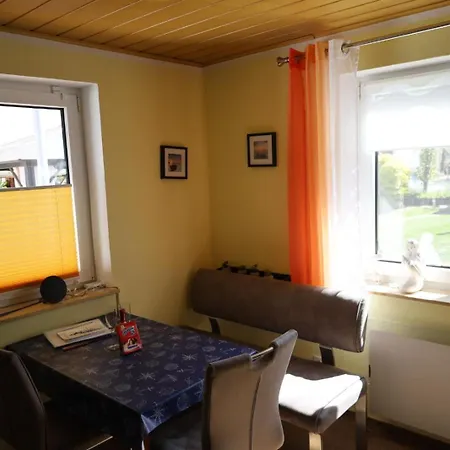 Prázdninový dům Ferienbungalow Meerjungfrau Im Seebad Ueckermünde