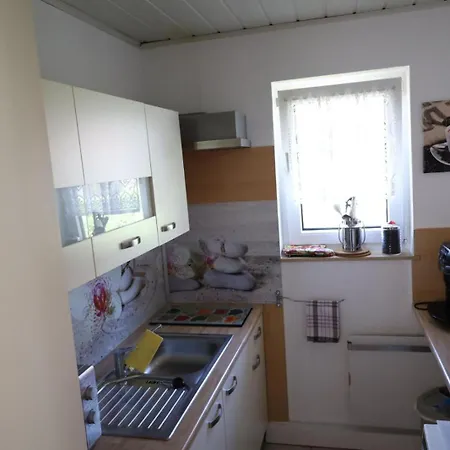 Ferienbungalow Meerjungfrau Im Seebad * Ueckermünde