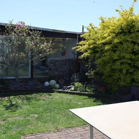 Ferienbungalow Meerjungfrau Im Seebad Hébergement de vacances *