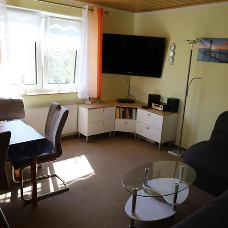 Ferienbungalow Meerjungfrau Im Seebad Prázdninový dům Ueckermünde